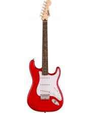 Електрическа китара Fender - Squier Sonic Stratocaster HT LR, Torino Red -1