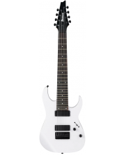 Електрическа китара Ibanez - RG8, бяла -1