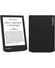 Електронен четец PocketBook - Verse, 6'', 512MB/8GB, Mist Grey