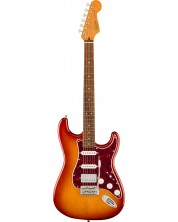 Електрическа китара Fender - SQ Classic Vibe '60s Strat LTD, Sienna Sunburst