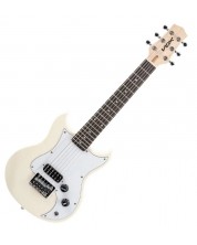 Електрическа китара VOX - SDC 1 MINI WH, бяла -1