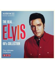 Elvis Presley- The Real...Elvis Presley (The 60s Collection) (3 CD) -1
