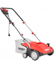 Електрически аератор 2 в 1 Hecht - 1420, 1500 W, 32 cm, 35 l, с два вала -1