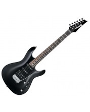 Електрическа китара Ibanez - GSA60, Black Night -1