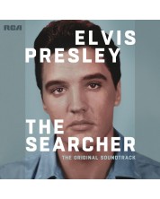 Elvis Presley - The Searcher: The Original Soundtrack (CD)