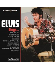 Elvis Presley - Elvis Sings (CD) -1