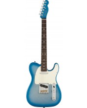 Електрическа китара Fender - American Showcase Tele, Sky Burst