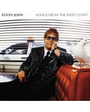 Elton John - Songs From The West Coast (CD) -1