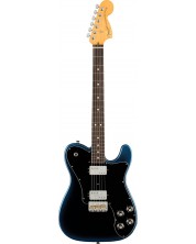Електрическа китара Fender - American Pro II Deluxe, Dark Night