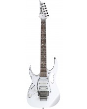 Електрическа китара Ibanez - JEMJRL, бяла -1