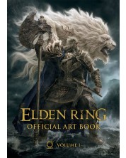 Elden Ring: Official Art Book, Vol. 1 -1