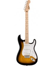 Електрическа китара Fender - Squier Sonic Stratocaster MN, Sunburst -1