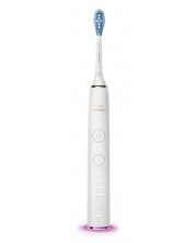Електрическа четка за зъби Philips Sonicare - HX9901, 1 накрайник, бяла