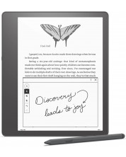 Електронен четец Kindle - Scribe Premium Pen, 10.2'', 64GB, сив -1