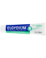 Elgydium Sensitive Паста за чувствителни зъби, 75 ml