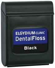 Elgydium Clinic Конец за зъби с хлорхексидин, черен -1