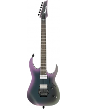 Електрическа китара Ibanez - RG60ALS, Black Aurora Burst Matte
