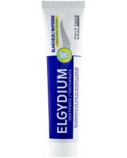 Elgydium Избелваща паста за зъби Whitening, Cool Lemon, 75 ml -1