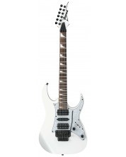 Електрическа китара Ibanez - RG350DXZ, бяла -1