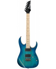 Електрическа китара Ibanez - RG421AHM, Blue Moon Burst