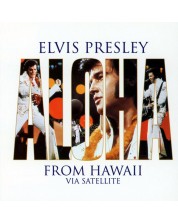 Elvis Presley - Aloha From Hawaii Via Satellite (CD) -1