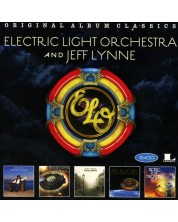 Electric Light Orchestra - Original Album Classics (5 CD)