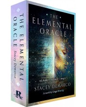 Elemental Oracle  (44-Card Deck and Guidebook)