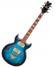 Електрическа китара Ibanez - AR520HFM, Light Blue Burst