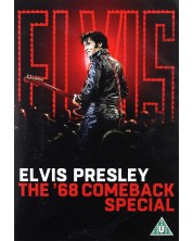 Elvis Presley - Elvis: '68 Comeback Special: 50th Anniversary (DVD)