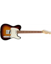 Електрическа китара Fender - Player Telecaster PF, Sunburst