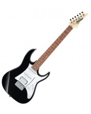 Електрическа китара Ibanez - GRX40 BKN, черна -1