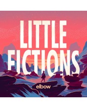 Elbow - Little Fictions (CD) -1