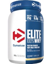 Elite 100% Whey, gourmet vanilla, 942 g, Dymatize