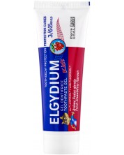 Elgydium Kids Паста за зъби, 3-6 години, 50 ml -1