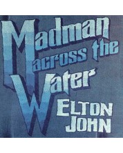 Elton John - Madman Across The Water (Vinyl)
