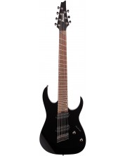 Електрическа китара Ibanez - RGMS7, черна