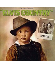 Elvis Presley - Elvis Country (I'm 10,000 Years Old) (CD) -1