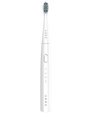 Електрическа четка за зъби AENO - DB7, 1 накрайник, бяла