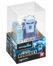 Електронна играчка Revell - Робо XS, син -1