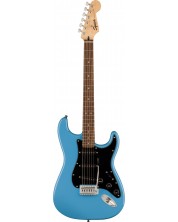 Електрическа китара Fender - Squier Sonic Stratocaster LR CAB, California Blue