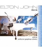Elton John - Live In Australia With The Melbourne Symphony Orchestra (2 Vinyl)