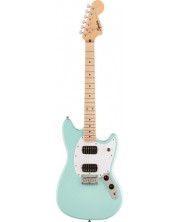 Електрическа китара Fender - Squier Sonic Mustang, HH, MN, Sonic Blue -1