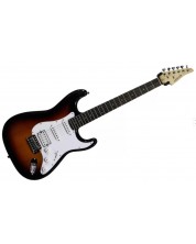 Електрическа китара Arrow - STH-01, Sunburst -1