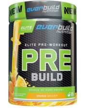 Elite Pre Build, портокал, 600 g, Everbuild -1