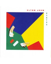 Elton John - 21 AT 33 (CD)