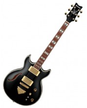 Електрическа китара Ibanez - AR520H, черна -1