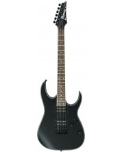 Електрическа китара Ibanez - RG421EX, Black Flat