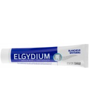 Elgydium Избелваща паста за зъби Whitening, 75 ml