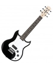 Електрическа китара VOX - SDC 1 MINI BK, черна -1