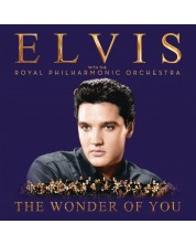 Elvis Presley - The Wonder Of You (CD) -1